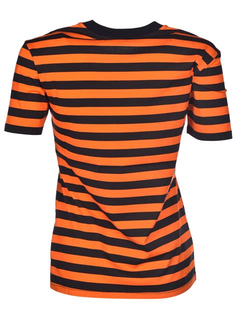 givenchy t shirt woman|Givenchy striped shirt.